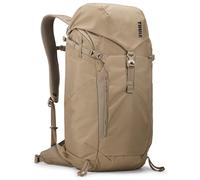 Thule Alltrail - Mochila de 18 l con funda para la lluvia, Color caqui., 25, Contemporáneo