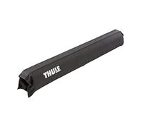THULE Almohadilla Surf Pads Negro 843 Pad Narrow M, Adultos Unisex, Talla Única