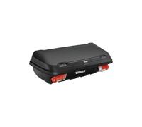 Thule Arcos Box - Caja Trasera rígida, Color Negro