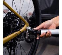 Thule Axle Mount ezHitch Plate with Quick Release Skewer Placa de montaje del eje con tornillo de cierre rápido