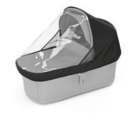 Thule Bassinet Rain Cover Cubierta Impermeable Para Cuna Negro Talla Única