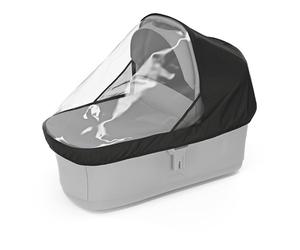 Thule Bassinet Rain Cover Cubierta Impermeable Para Cuna Negro Talla Única