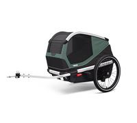 Thule Bexey Hazy Green M Carro de bicicleta para perro