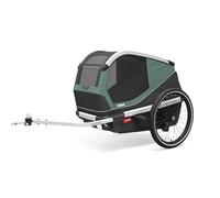 Thule Bexey - Remolque para Bicicleta para Perros Hazy Green Medium