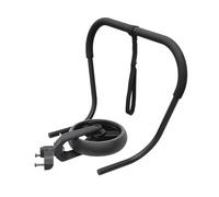 Thule Bexey Strolling Kit de Cochecito para Remolque de Bicicleta Perros Black Medium