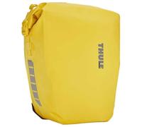 Thule Bolsa de Bicicleta Bolso Bandolera Shield Pannier 25L Pair Yellow Amarillo