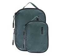 THULE bolsa de ropa Compression Packing Cube Set M Pond Gray