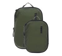 Juego de organizadores Thule Compression Cube Set Color: verde