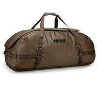 THULE Bolsa de Viaje Mochila Chasm Recycled Duffel 130L Deep Khaki marrón