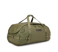 THULE Bolsa de Viaje Mochila Chasm Recycled Duffel 40L Olivine Verde