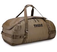 THULE Bolsa de Viaje Mochila Chasm Recycled Duffel 70L Deep Khaki marrón