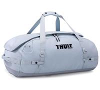 THULE Bolsa de Viaje Mochila Chasm Recycled Duffel 70L Soft Blue Azul Claro