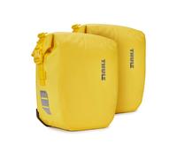Thule - Bolsas para bicicleta - Shield Pannier 13L Pair Yellow - Amarillo Amarillo one size