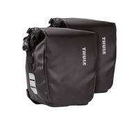 Thule - Bolsas para bicicleta - Thule Shield Pannier 13L 2-Pack Black - Negro Negro one size
