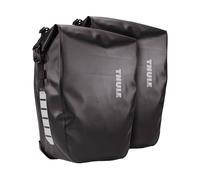 Thule - Bolsas para bicicleta - Thule Shield Pannier 25L Pair Black - Negro Negro one size