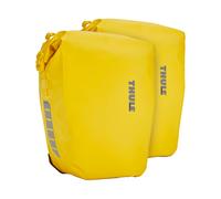 Thule - Bolsas para bicicleta - Thule Shield Pannier 25L Pair Yellow - Amarillo Amarillo one size
