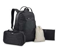 THULE bolso de pañales Changing Backpack Black