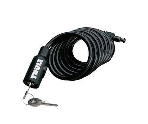Thule CANDADO Acero 180CM EN Espiral