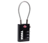 Thule Candado de cable TSA - Cierres de equipaje - Cerradura compatible con TSA para equipaje y bolsas