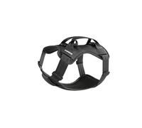 Thule Cappy - Arnés para Perro M - Probado en choques para Seguridad - Paso del cinturón de Seguridad - Ajustable y fácil de Limpiar - Paneles de Malla Transpirable Acolchados - Presilla para Correa