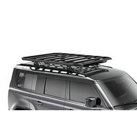 Thule Caprock Crossbar Kit - Baca Accesorios de Techo Plataforma de Aluminio tamaño único