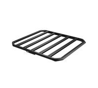 Thule Caprock - Estante de Plataforma de Techo de Perfil bajo, Capacidad de Carga de 330 Libras, Compatible con Bastidor de fábrica, se Adapta a Barras de luz, Gatos, bidones, múltiples Ranuras de