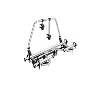 Portabicicletas para lanza de caravana para 2 bicicletas caravan superb standard thule