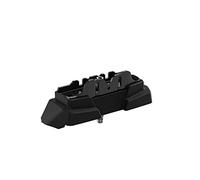 Thule Carril de Transporte para Coche, 2 Libras, 7 x 9 x 4 Pulgadas, Transport_Rack 79899031