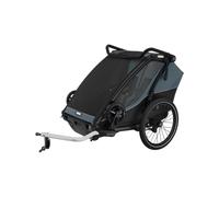 Thule - Carritos deportivos - Chariot Cab Dark Slate - Azul Azul one size