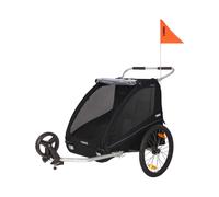 Thule - Carritos deportivos - Coaster XT Black - Negro Negro one size