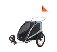 Thule - Carritos deportivos - Coaster XT Blue - Azul Azul one size
