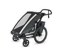 Thule - Carritos deportivos - Thule Chariot Cross 2 Single Dark Slate