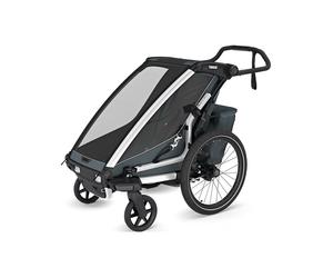 Thule - Carritos deportivos - Thule Chariot Cross 2 Single Dark Slate one size