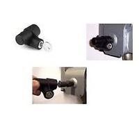 Thule Cerradura 957 para Hangon, Rideon, Easybase Trasero Cycle Fundas Bicicleta
