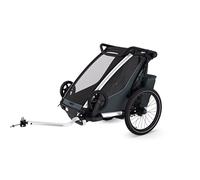 Thule Chariot Cross 2 single dark slate Carro infantil