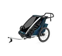 Thule Chariot Cross - Remolque multideportivo bebés Unisex