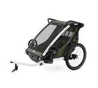 Thule Chariot Lite - Remolque de Bicicleta Multideporte
