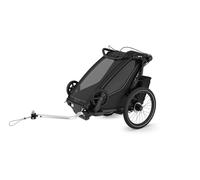 Thule - Carritos deportivos - Thule Chariot Sport 2 Single Black one size
