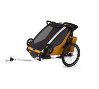 Thule Chariot Sport 2 double natural gold Carro infantil