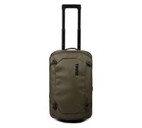 Thule Chasm - Bolsa de Viaje con Ruedas, Verde Caqui Oscuro, 40L