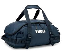 Thule Chasm 30 l - Bolsa de Deporte, fácil de llenar, se Convierte en Mochila, Bolsillos internos de Malla, Cremalleras con Cierre, Materiales reciclados.