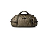THULE Bolsa de Viaje Mochila Chasm Recycled Duffel 90L Deep Khaki Caqui