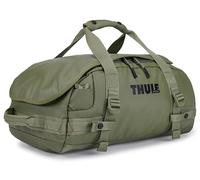 Thule Chasm - Bolsa de Lona de 30 l, Amplia Apertura para un fácil Acceso, se Convierte en Mochila, Bolsillos internos de Malla, Parte Inferior Acolchada, Cremalleras con Bloqueo, 100% reciclada