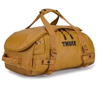 Thule Chasm - Bolsa de Lona de 30 l, Amplia Apertura para un fácil Acceso, se Convierte en Mochila, Bolsillos internos de Malla, Parte Inferior Acolchada, Cremalleras con Bloqueo, 100% reciclada