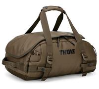 Thule Chasm Bolsa de Lona de 30 litros, fácil de empacar, se Convierte en Mochila, Bolsillos internos de Malla, Cremalleras con Cerradura, Materiales reciclados