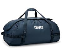 Thule Chasm - Bolsa de Lona de 90 l, Darkest Azul, 90 l, Deportiva y Funcional, estética Moderna para Exteriores