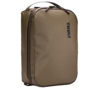 Thule Chasm Gear Cube - Tamaño L - Volumen interno de 15 L - Fácil de limpiar por dentro y por fuera - Asa grande - Tela 100% reciclada