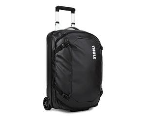 THULE Chasm Carryon Bolsa De Deporte, Unisex Adulto, Black, 55CM/22