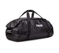 Thule Chasm Sport - Bolsa Deportiva de Lona (90 L, Talla única), Color Negro, Black, 90 L, Chasm - Bolsa Deportiva