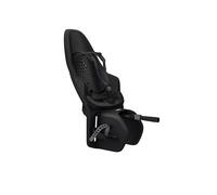 Thule Yepp 2 MIK HD - Asiento Infantil para Bicicleta, Montaje en portaequipajes, Color Negro